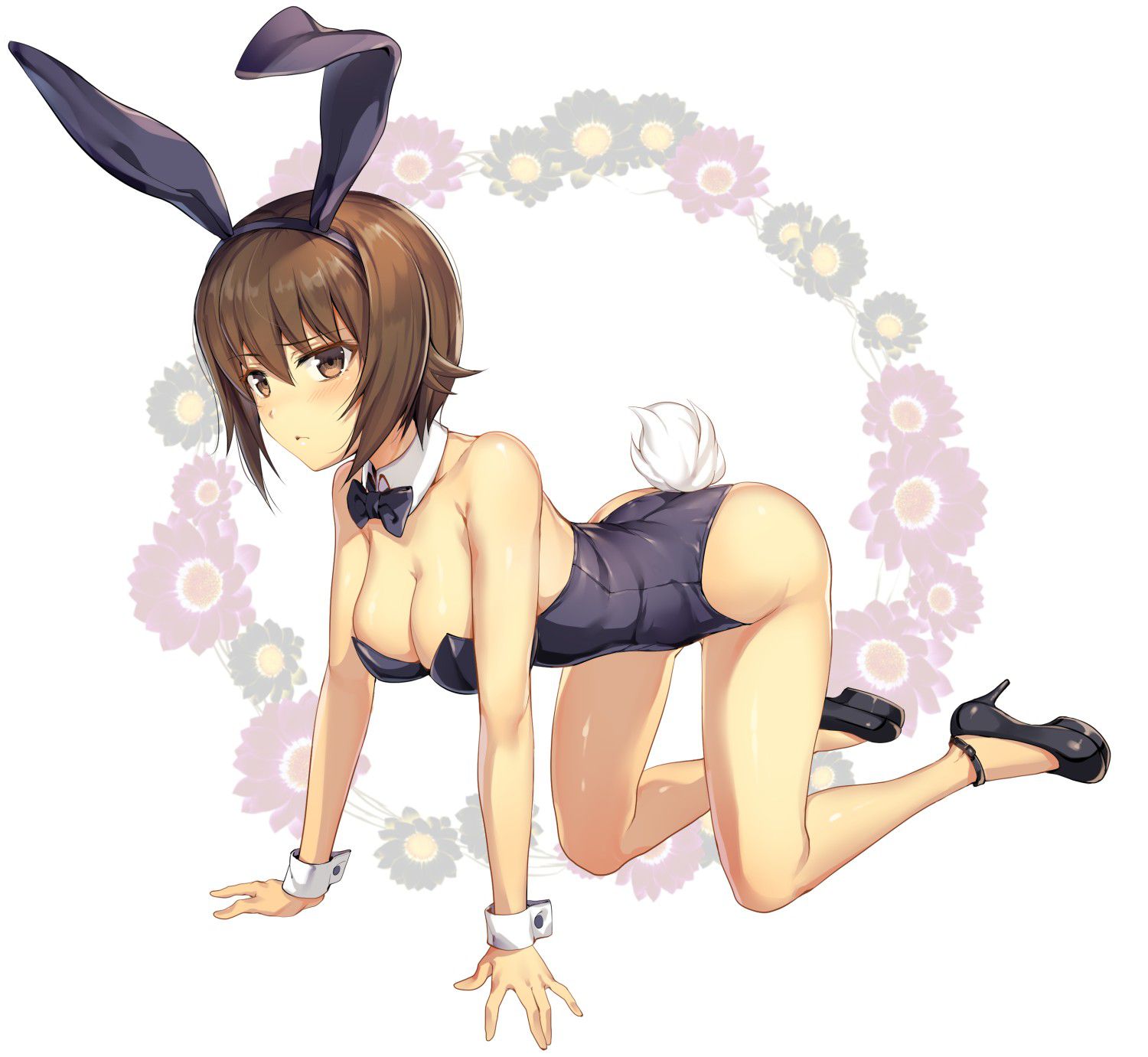 [Secondary] Sexy Bunny Girl Beautiful Girl In Figure Secondary Erotic Image Part 40 [Bunny Girl] 27