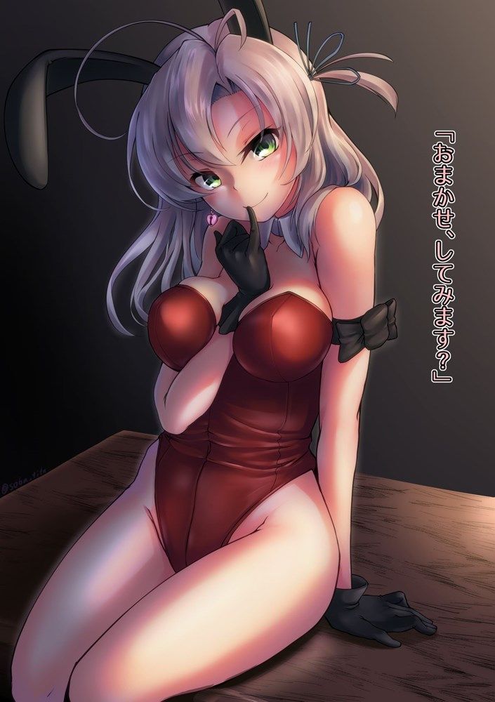 [Secondary] Sexy Bunny Girl Beautiful Girl In Figure Secondary Erotic Image Part 40 [Bunny Girl] 7