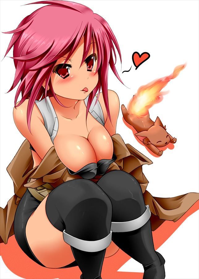 Erotic image 70 sheets of fire repertation heater [Yu-Gi-Oh Duel Monsters] 24