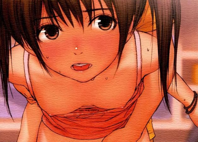 Poor Milk: Small Tits: Small And Cutting Boards, Beautiful Girls and Naughty Experiences (Ero Images) - Secondary 1