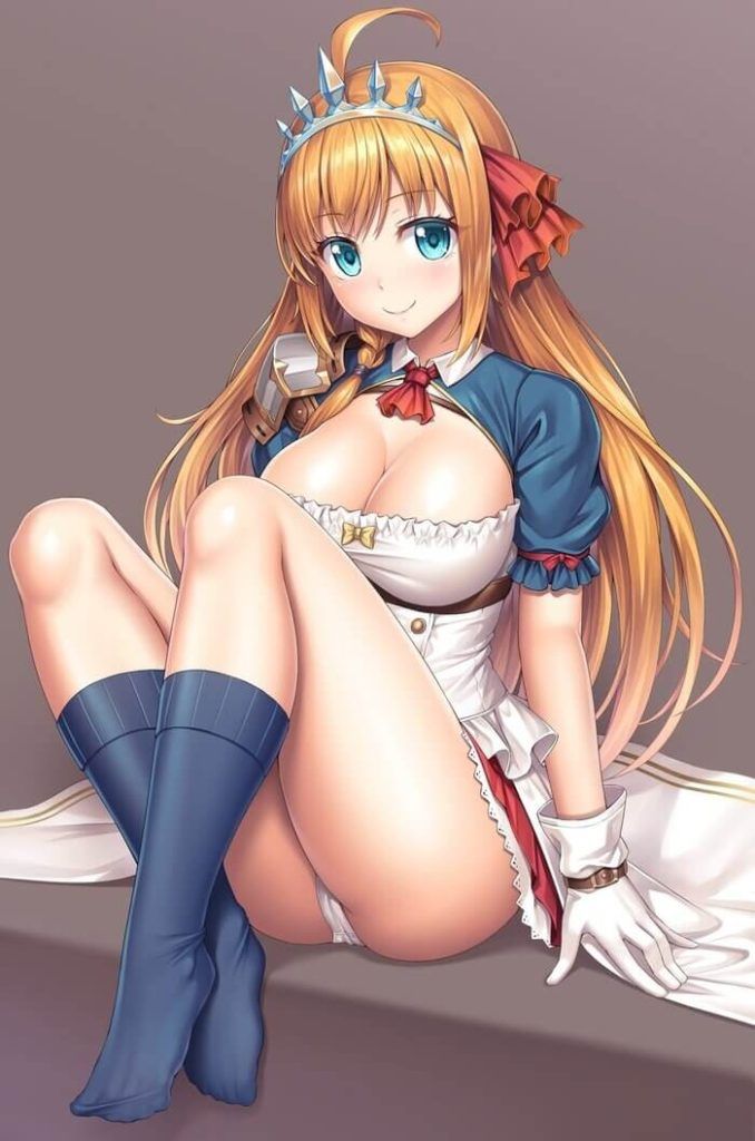 Princess Connect! Take the erotic picture too! 12