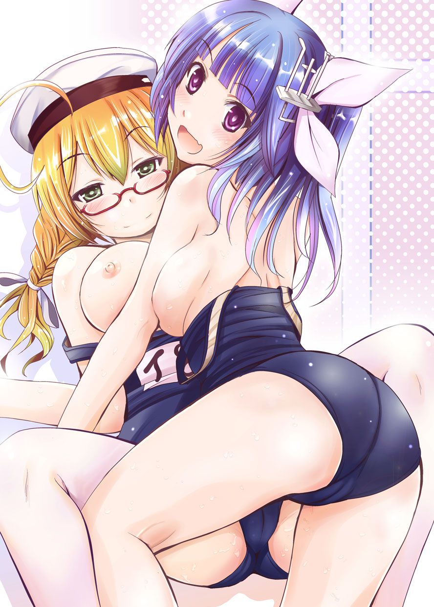 [Secondary] erotic image of the fleet collection (ship this) 13