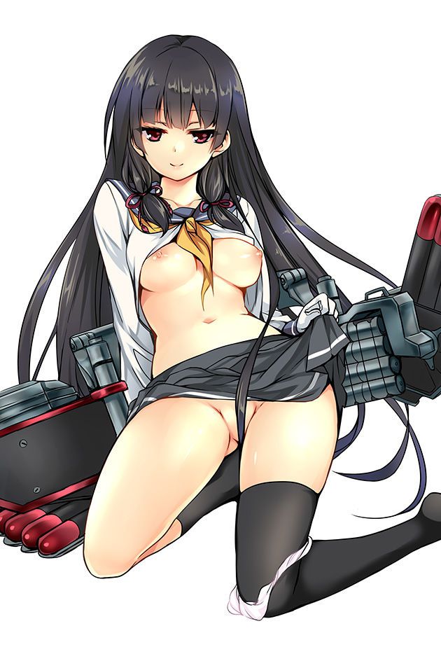 [Secondary] erotic image of the fleet collection (ship this) 16