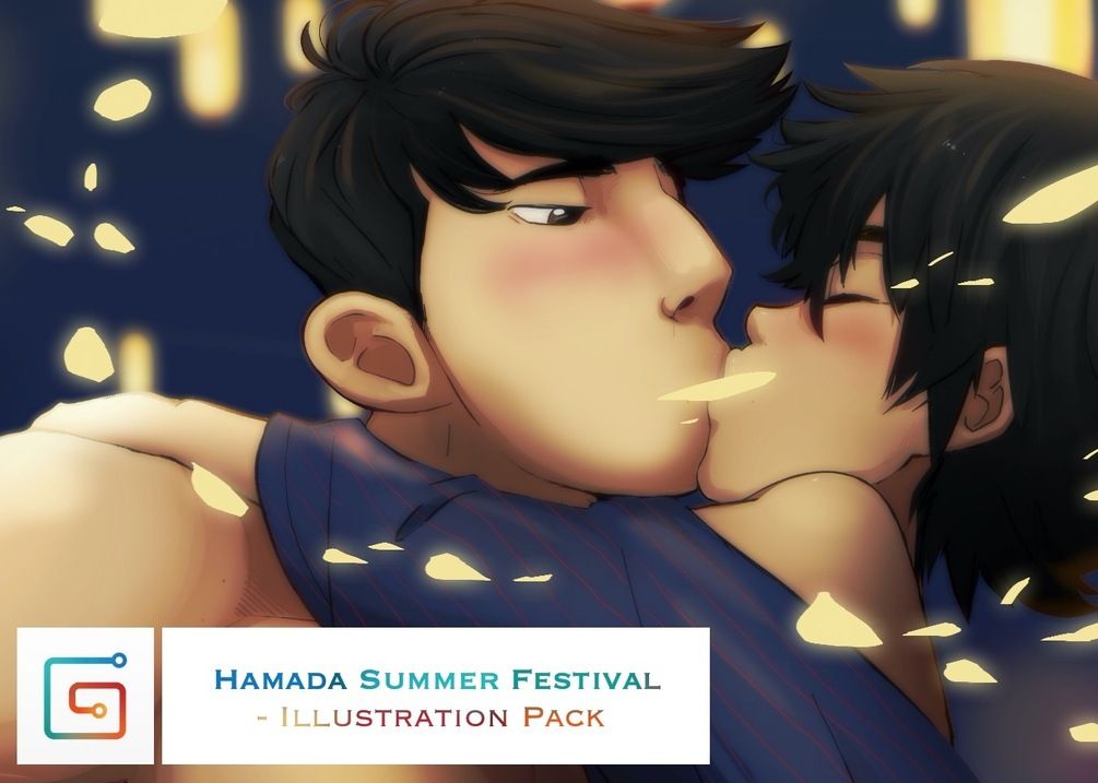 [lilprincyvi] Hamada Summer Festival 1