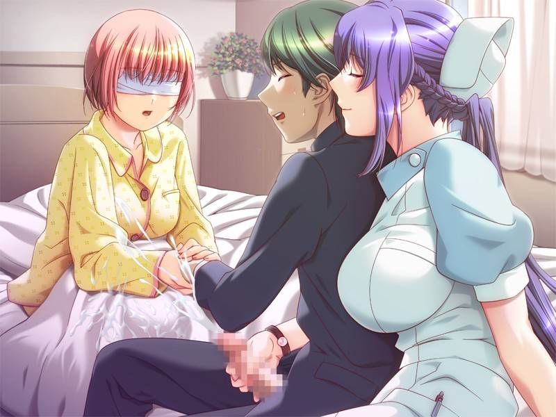 [Secondary erotic] Let's put erotic image that is naughty thing even though it is a hospital! ! 17