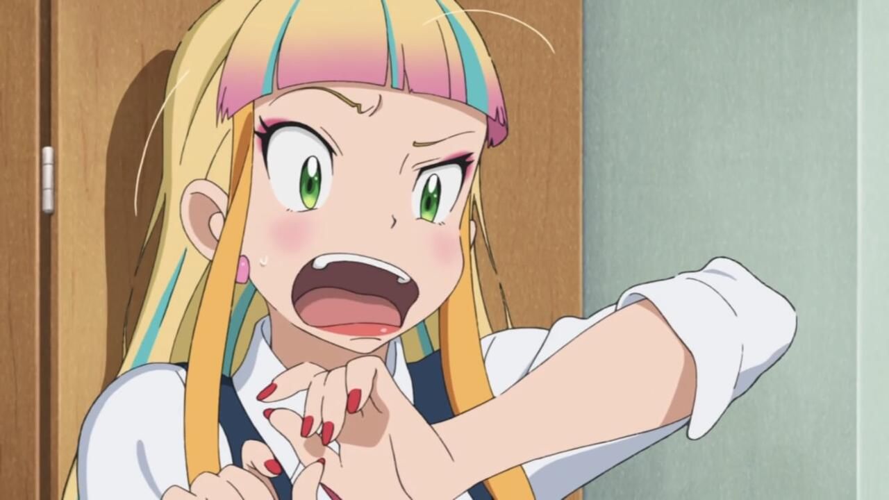 [Pokemon everyone's story] Lisa-chan's erotic image: peeling cola 9