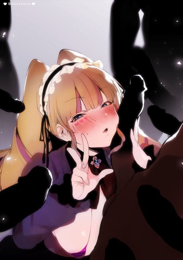 25 erotic images of deep web underground [Virtual YouTuber (Virtual YouTuber)] 2