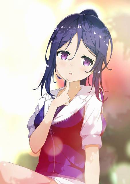 [Love Live! ] Sunshine!!] Matsuura Kanan-chan's Secondary Erotic Image Summary 4 12