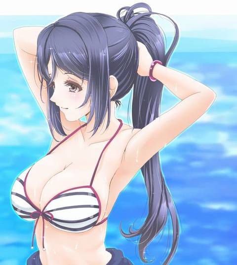 [Love Live! ] Sunshine!!] Matsuura Kanan-chan's Secondary Erotic Image Summary 4 14