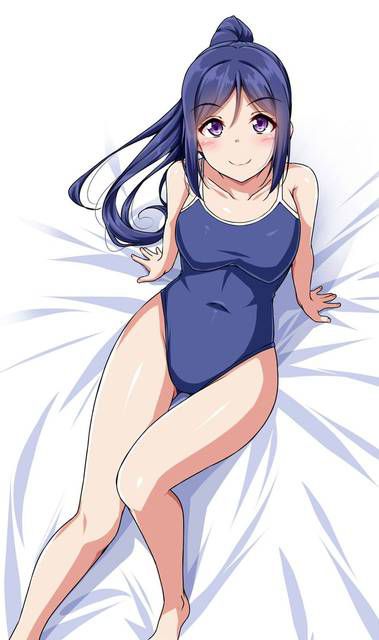 [Love Live! ] Sunshine!!] Matsuura Kanan-chan's Secondary Erotic Image Summary 4 2