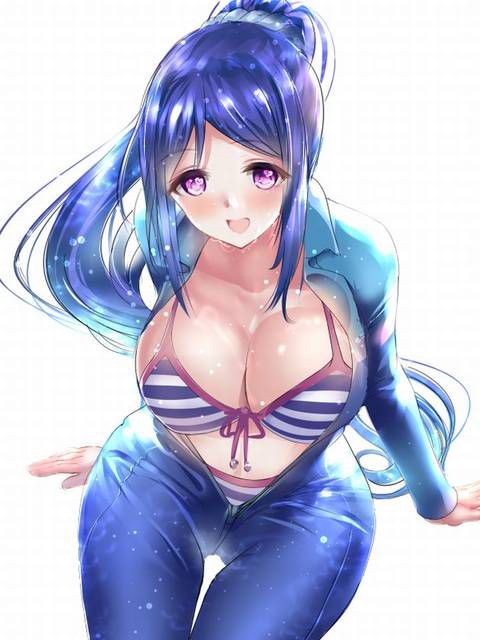 [Love Live! ] Sunshine!!] Matsuura Kanan-chan's Secondary Erotic Image Summary 4 22