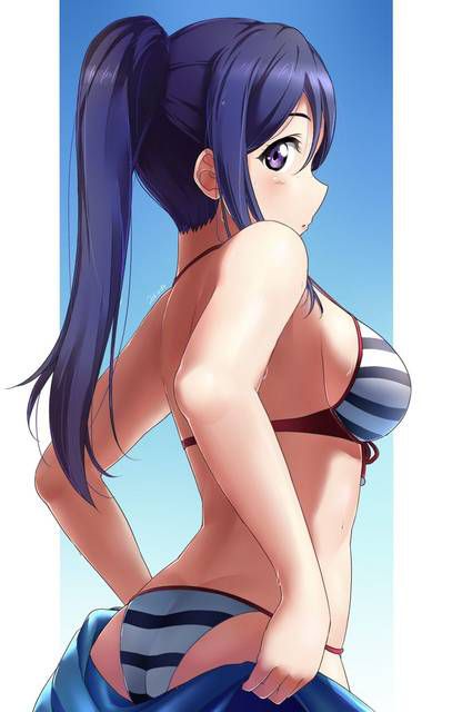 [Love Live! ] Sunshine!!] Matsuura Kanan-chan's Secondary Erotic Image Summary 4 27