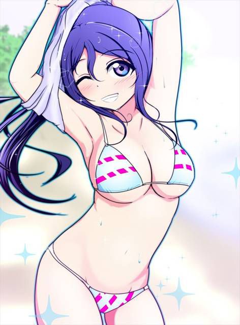 [Love Live! ] Sunshine!!] Matsuura Kanan-chan's Secondary Erotic Image Summary 4 7