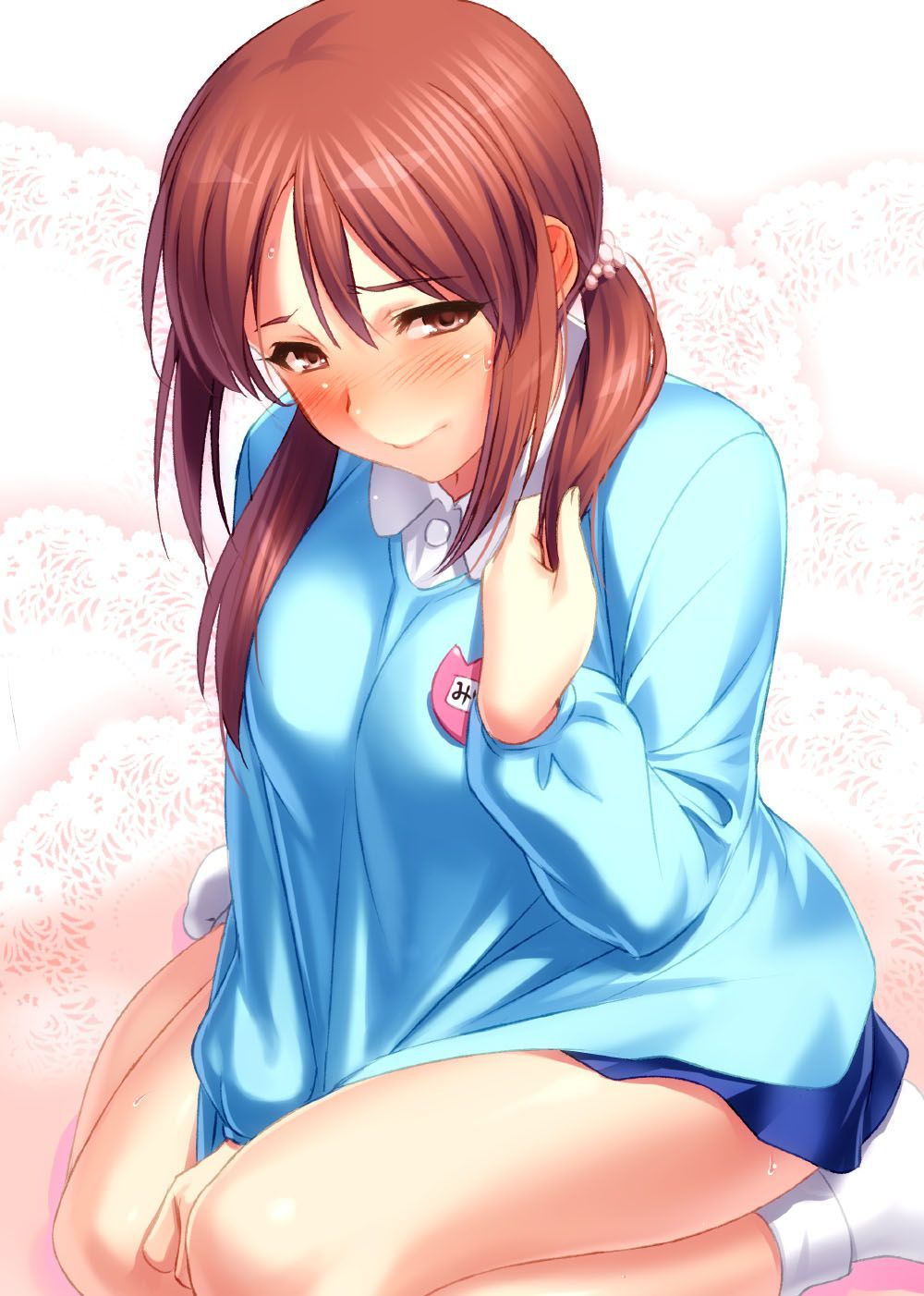 [Secondary] erotic image of a girl face is blushing Part 3 30