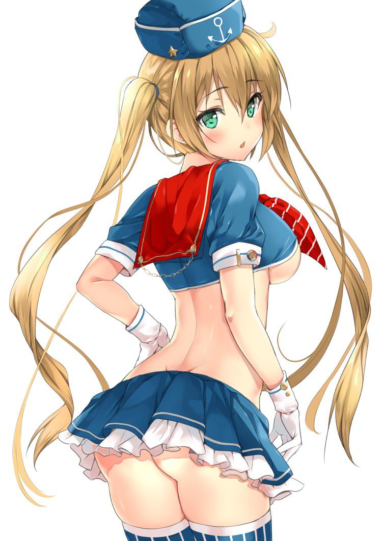 [Secondary] twin tail cute girl of secondary erotic image Part 40 [twin tail] 10