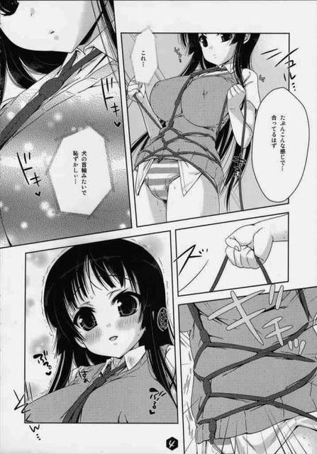 Anime: "Ritsu" of "Keion" "Kei" "Aoi" "Yui" "Yu" "Wa" "Jun" "Sawako" erotic image summary 37