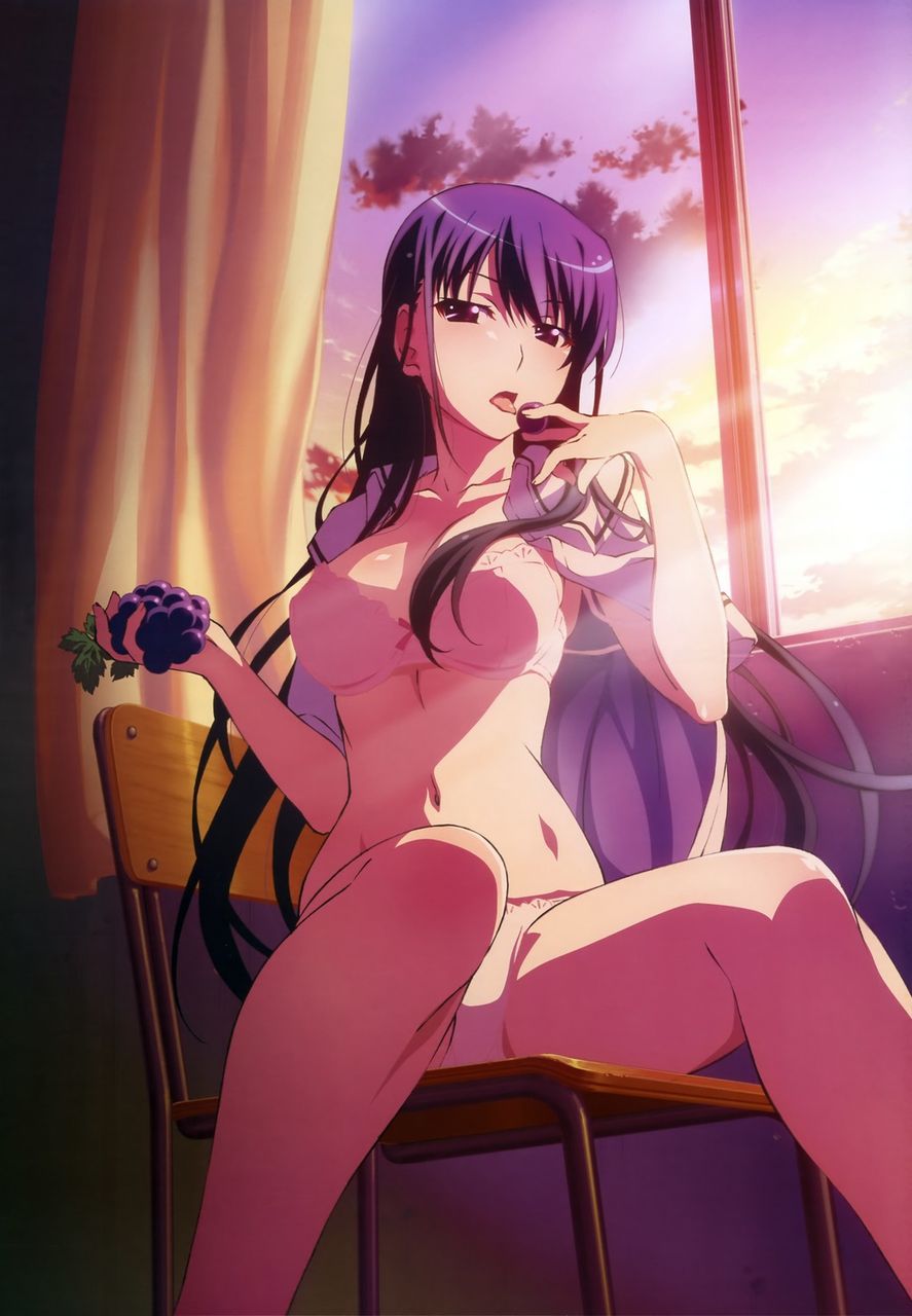 (Anime game) Grisaia's fruit erotic nu-no-u image summary 05 4