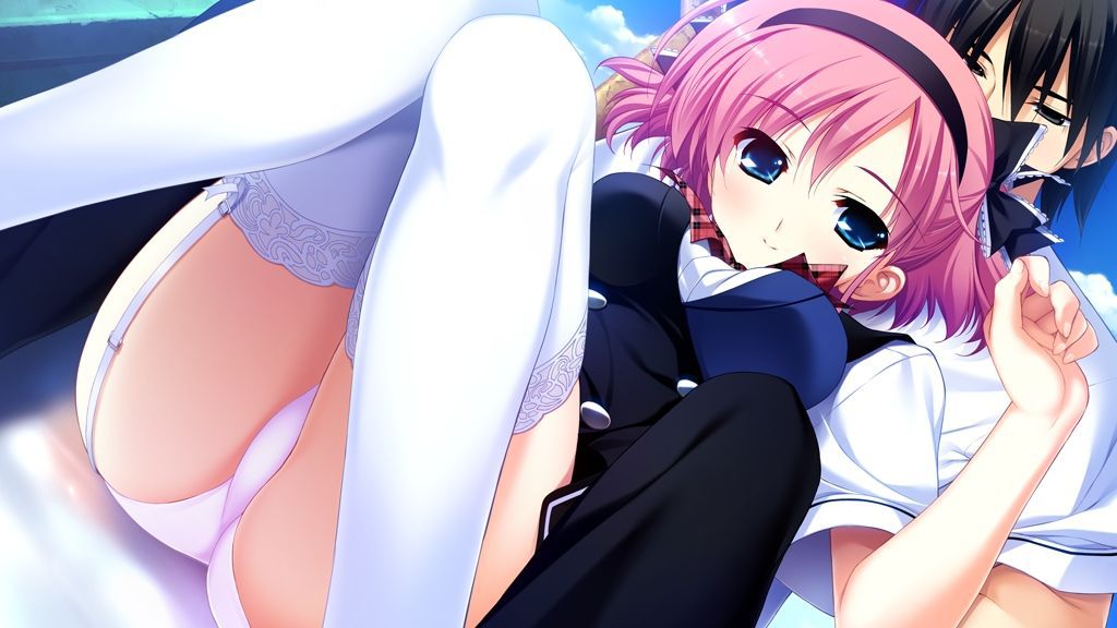 (Anime game) Grisaia's fruit erotic nu-no-u image summary 05 8