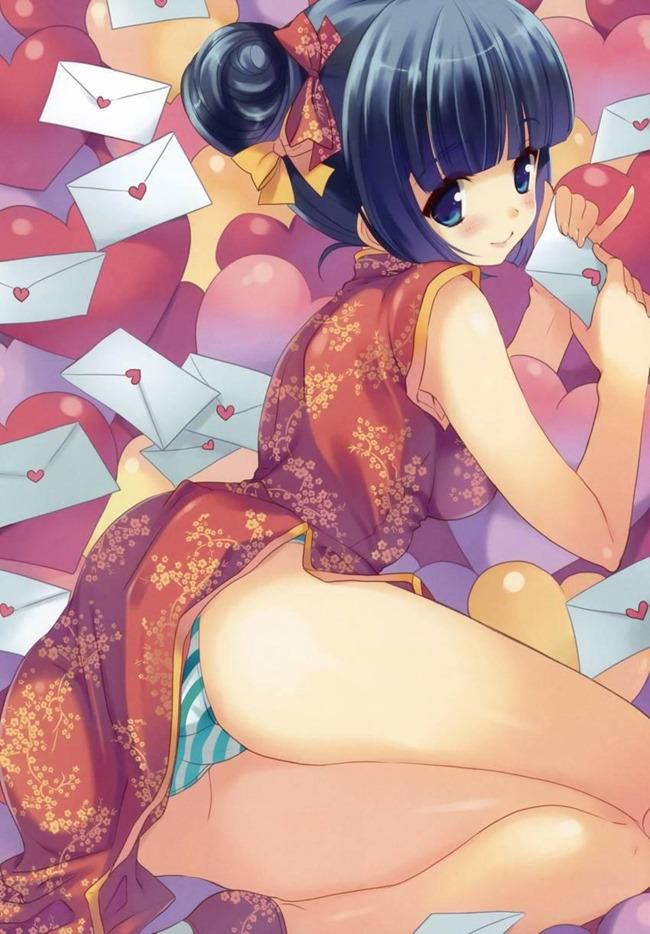 I've been collecting images because the Chinese dress is so erotic. 11