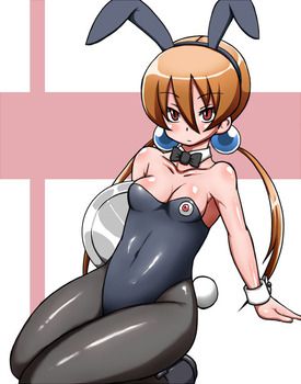 People who want to see erotic images of Sergeant Keroro gather! 12