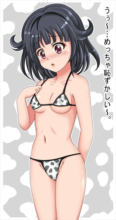 [Bandri! ] Secondary erotic image of The Cow's Rimi-chan: BanGDream! 10