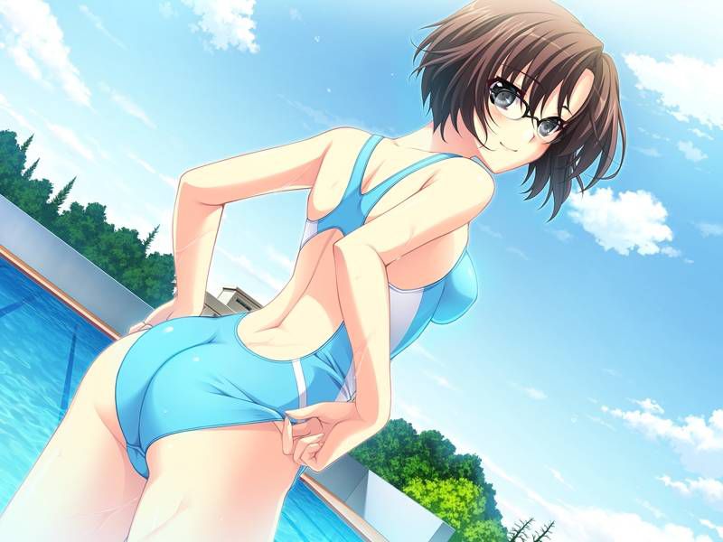 Erotic image that becomes Gingin in Ichimai before the start of the game (Ecchi) 28