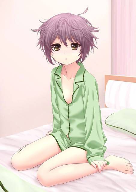 Secondary image that the pajamas figure of the girl is erotic and barks 2