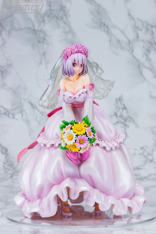 SSSS. GRIDMAN] Erotic figure of the wedding dress that the of Shinjo Akane seem to be reven 5