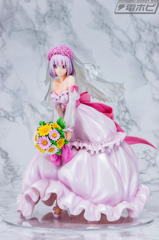 SSSS. GRIDMAN] Erotic figure of the wedding dress that the of Shinjo Akane seem to be reven 7