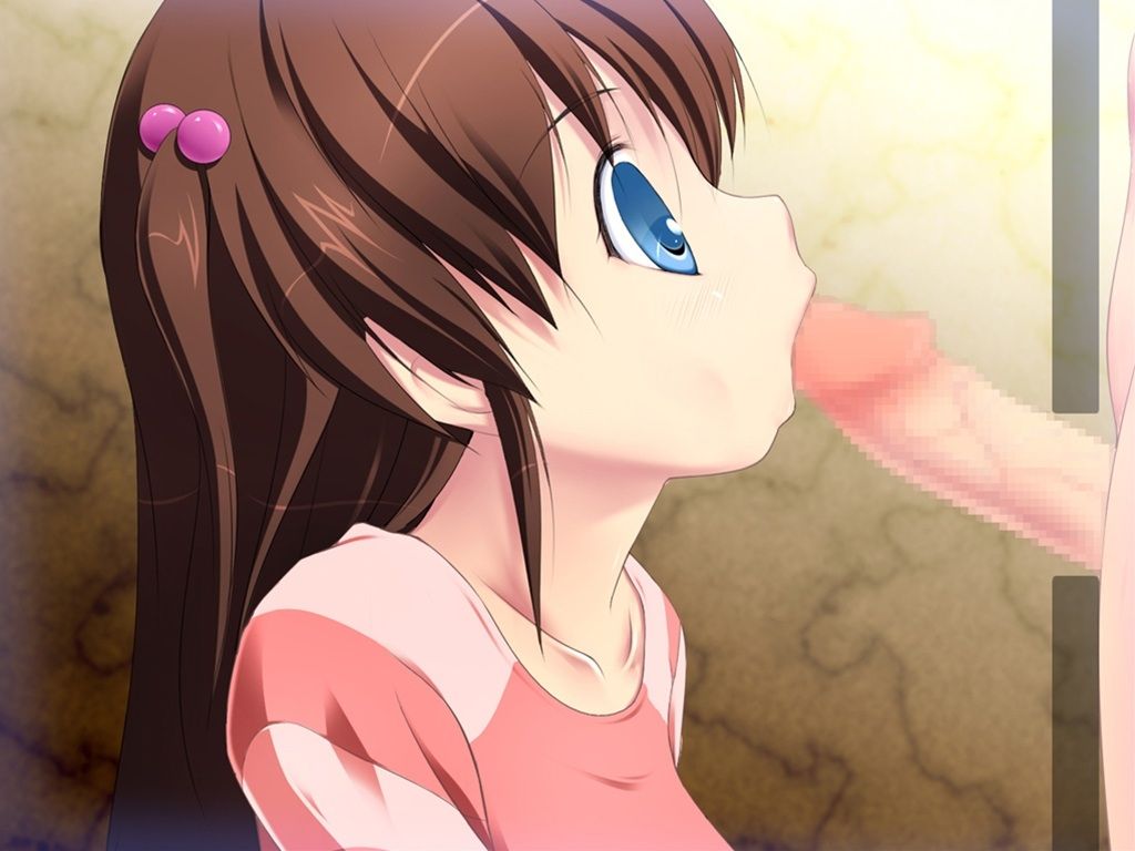 [Lorifera] Loriferaero image to be done with a temperature high warm mouth of the loli girl of a small mouth! 23