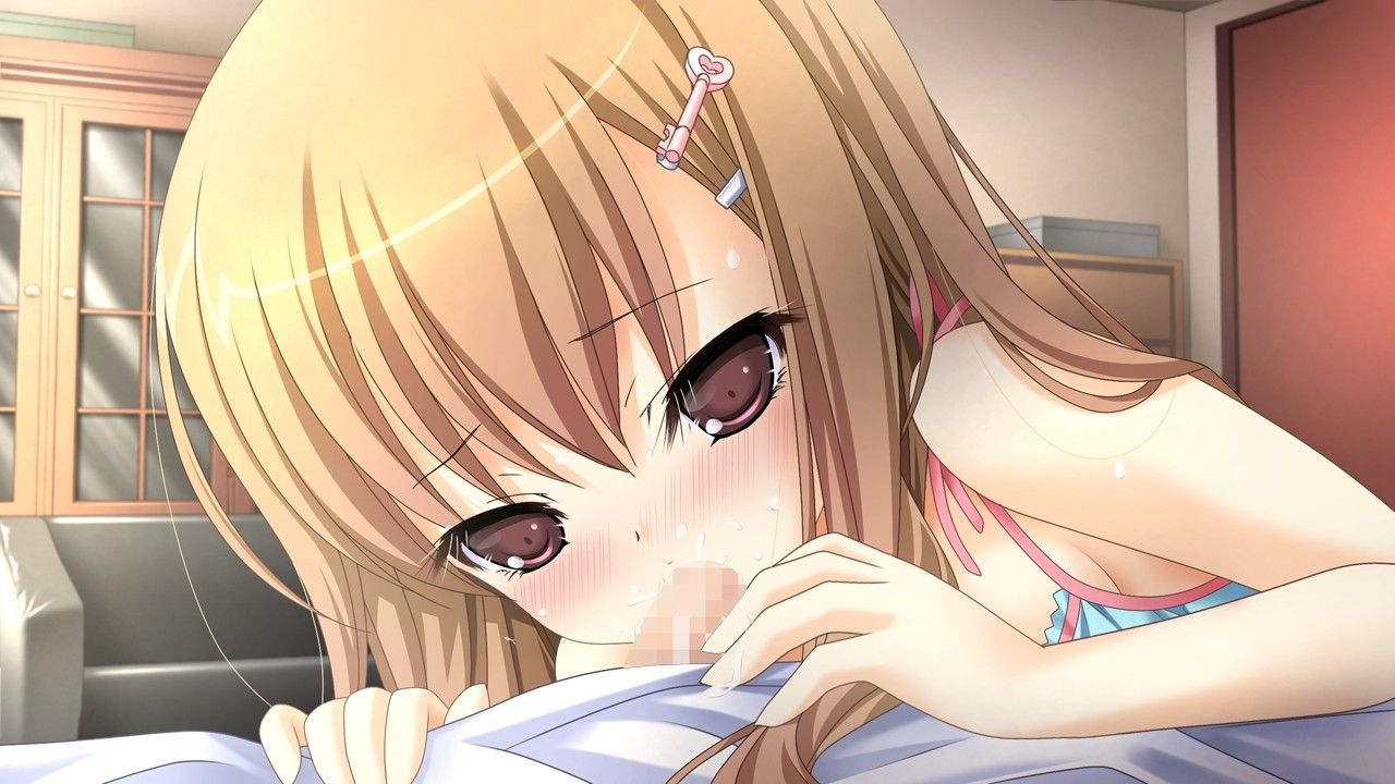[Lorifera] Loriferaero image to be done with a temperature high warm mouth of the loli girl of a small mouth! 26