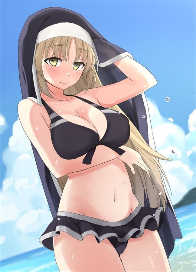 Sister Clare's Erotic Images 50 [Virtual YouTuber (Virtual YouTuber)] 20