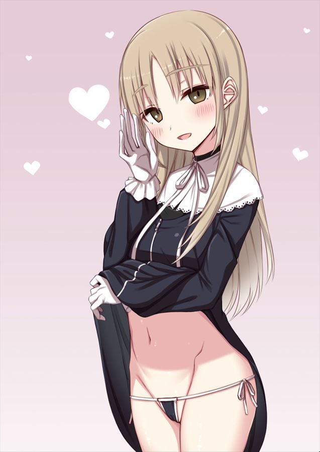 Sister Clare's Erotic Images 50 [Virtual YouTuber (Virtual YouTuber)] 23