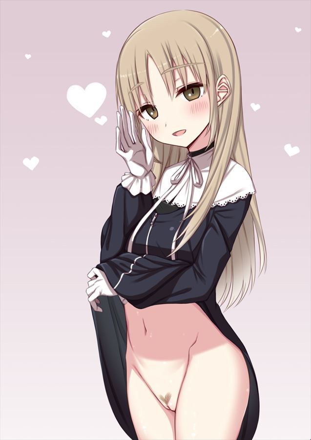 Sister Clare's Erotic Images 50 [Virtual YouTuber (Virtual YouTuber)] 24