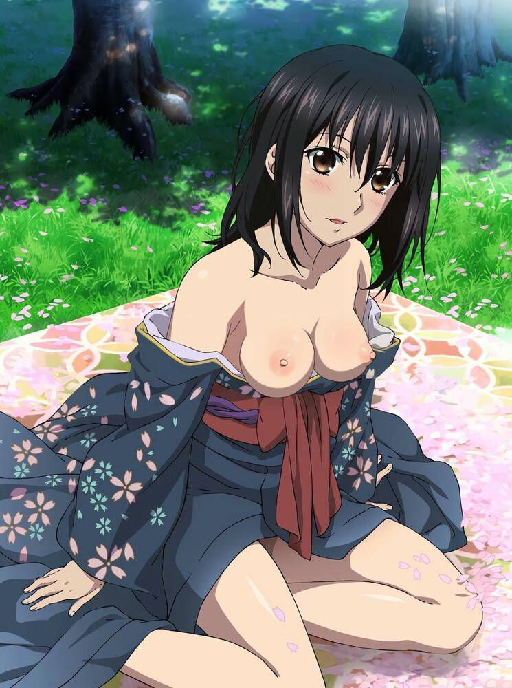 [Secondary Naked Cola] Naked Kola image for those who want to see the and of the general anime character 14