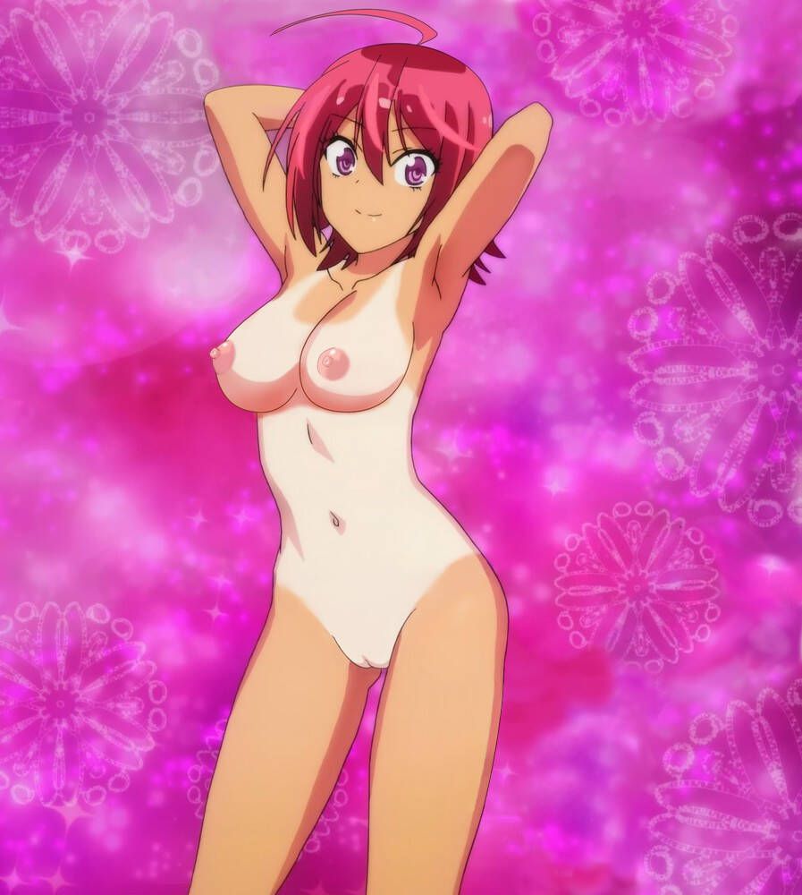 [Secondary Naked Cola] Naked Kola image for those who want to see the and of the general anime character 7