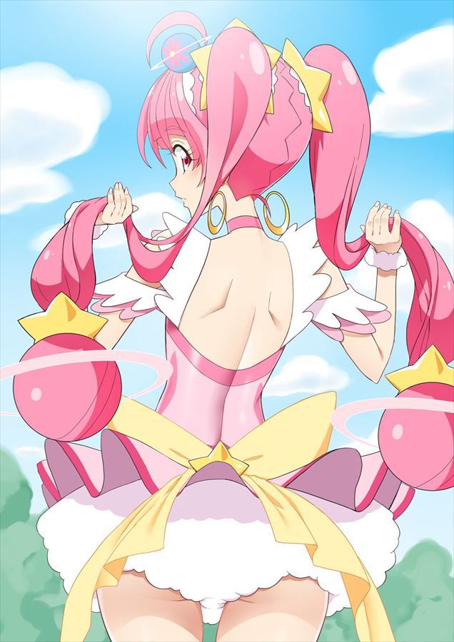 Cure Star erotic image 50 sheets [Twinkle Pretty Cure] 17