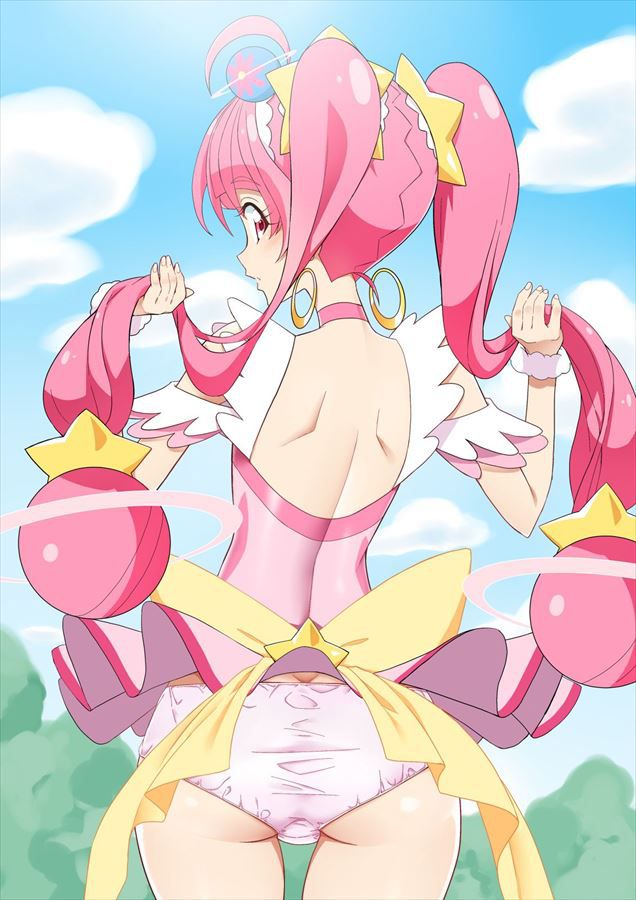 Cure Star erotic image 50 sheets [Twinkle Pretty Cure] 18