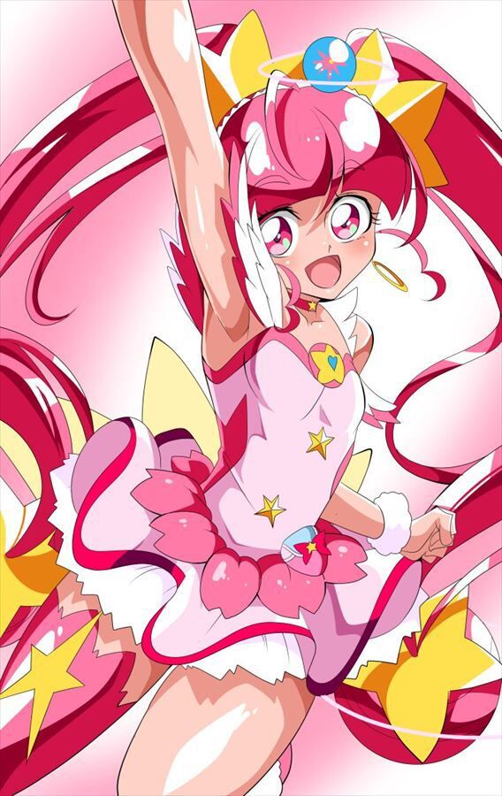 Cure Star erotic image 50 sheets [Twinkle Pretty Cure] 8