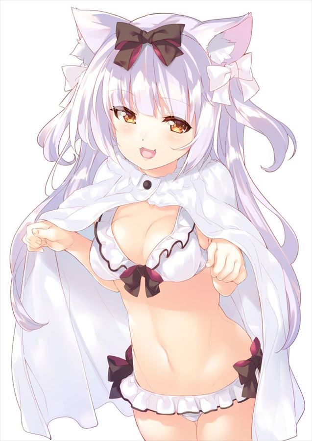 Snow wind erotic image 70 sheets [Azur Lane] 23