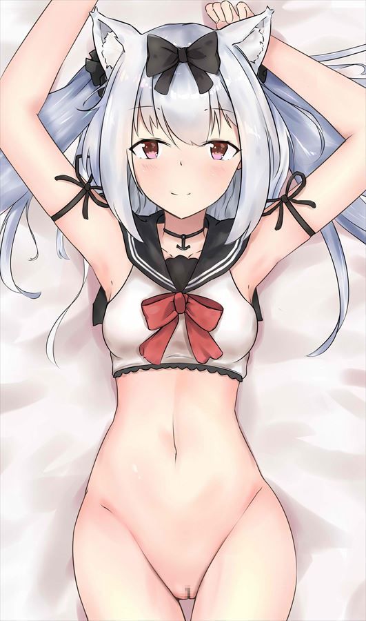 Snow wind erotic image 70 sheets [Azur Lane] 33