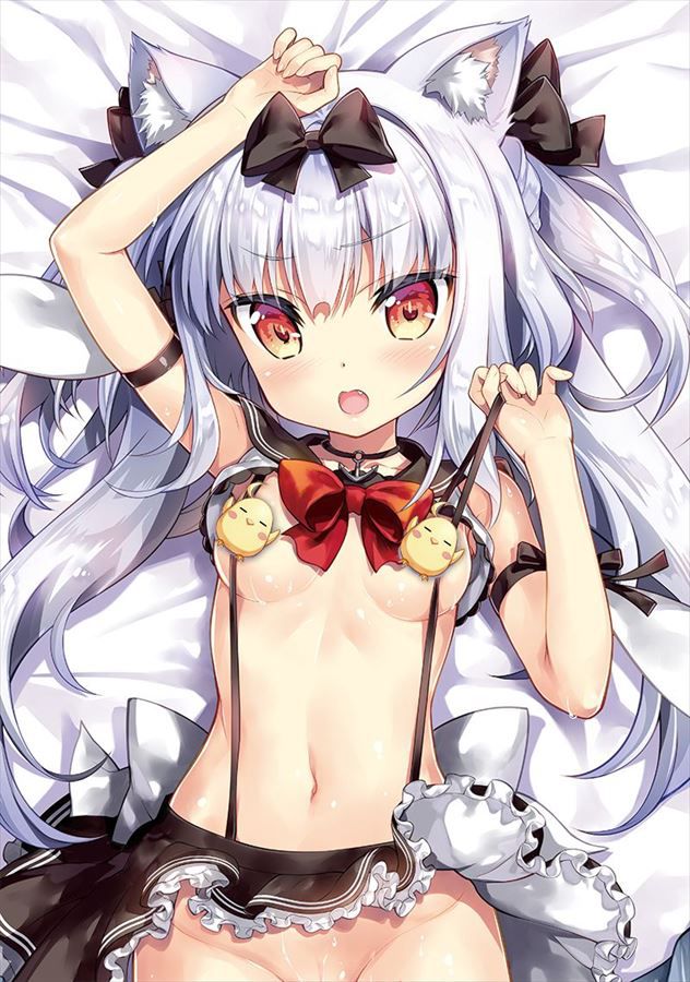 Snow wind erotic image 70 sheets [Azur Lane] 50