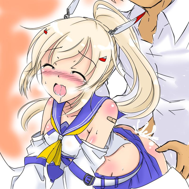 Erotic image of etch out in the wave 100 sheets [Azur Lane] 50