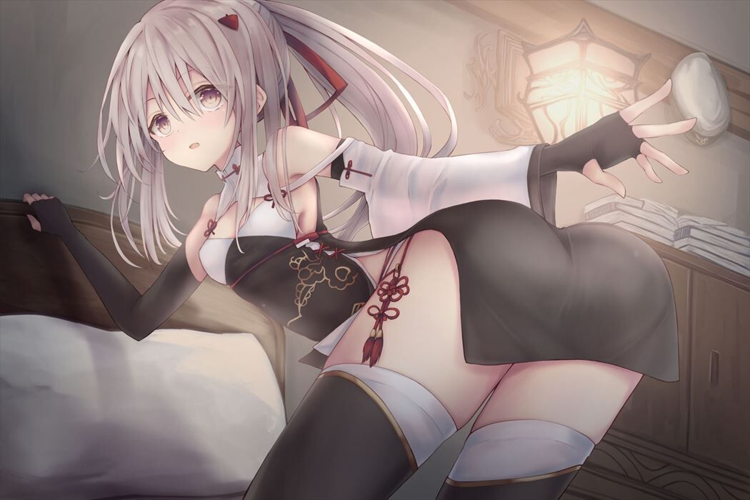 Erotic image of etch out in the wave 100 sheets [Azur Lane] 88