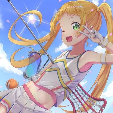 [Aikatsu Friends! ] Hyuga Emma's Niji Erotic Image: Anime 3