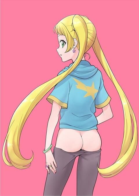 [Aikatsu Friends! ] Hyuga Emma's Niji Erotic Image: Anime 4