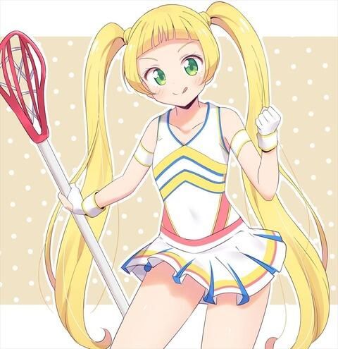 [Aikatsu Friends! ] Hyuga Emma's Niji Erotic Image: Anime 5