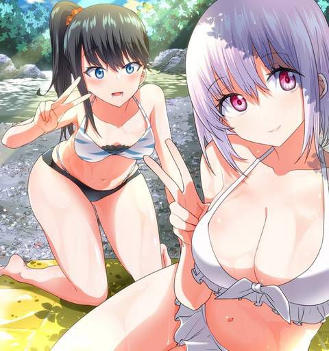 [Anime SSSS.GRIDMAN] Secondary erotic image summary of Hota Rokuhana-chan: Peeling Cola 103