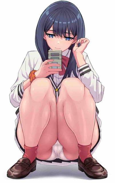 [Anime SSSS.GRIDMAN] Secondary erotic image summary of Hota Rokuhana-chan: Peeling Cola 116
