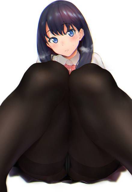 [Anime SSSS.GRIDMAN] Secondary erotic image summary of Hota Rokuhana-chan: Peeling Cola 121